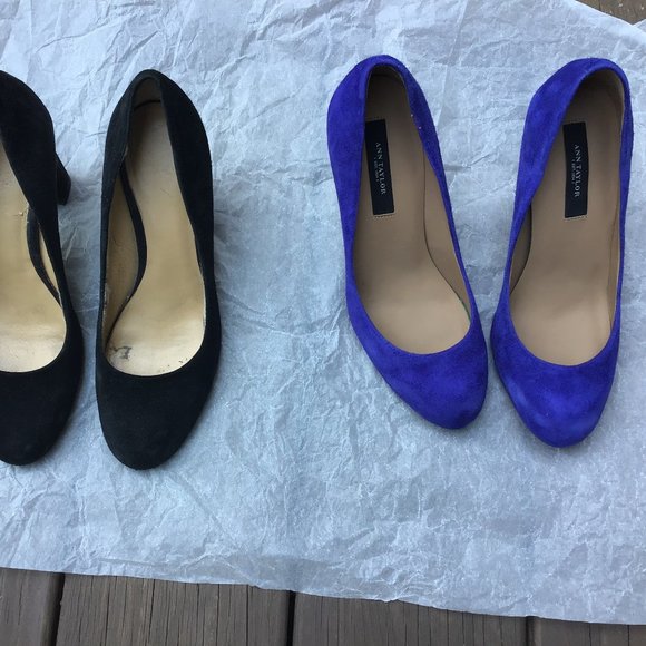 Pumps - Picture 1 of 5